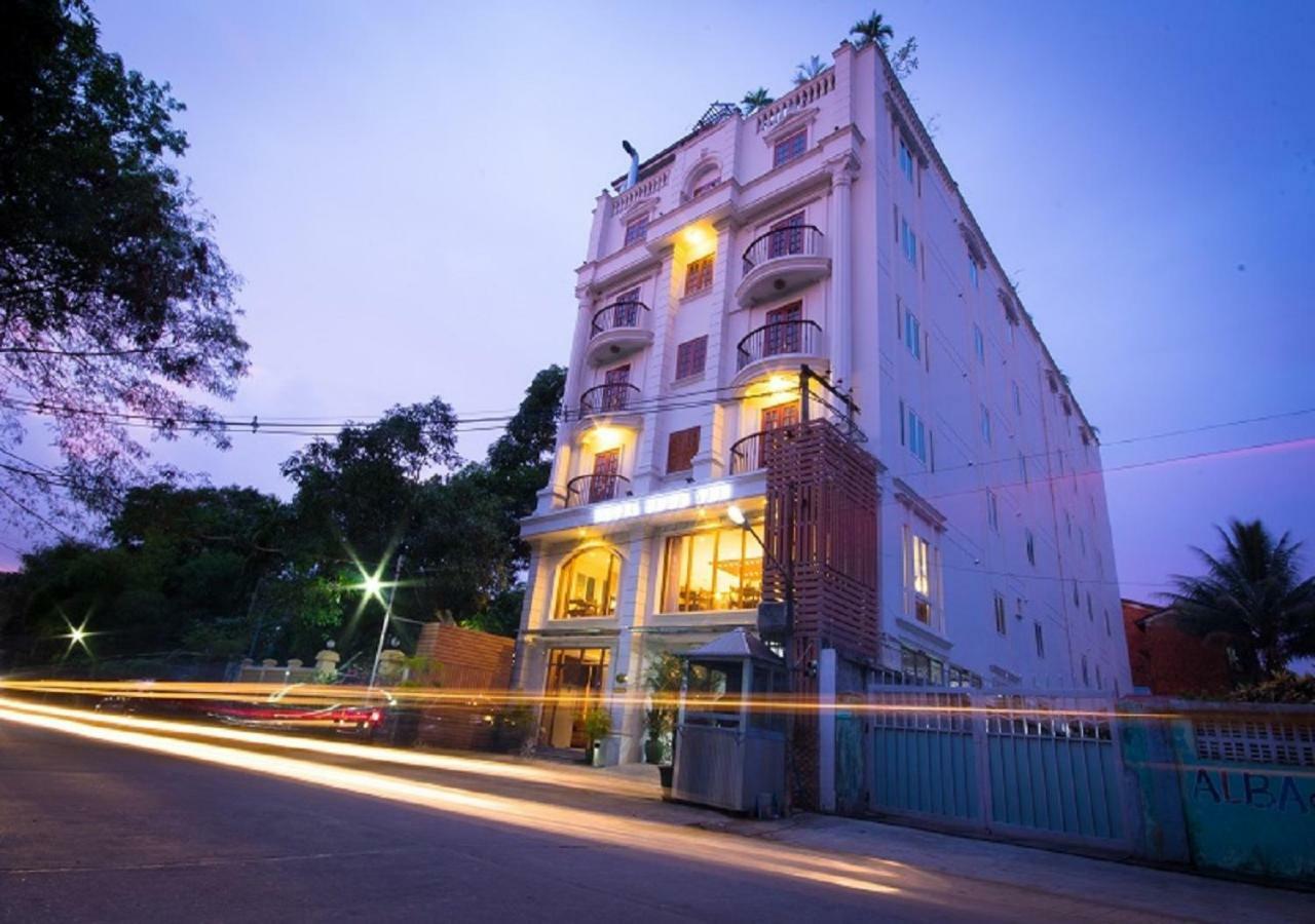 Hotel Shwe Yee Yangon Extérieur photo