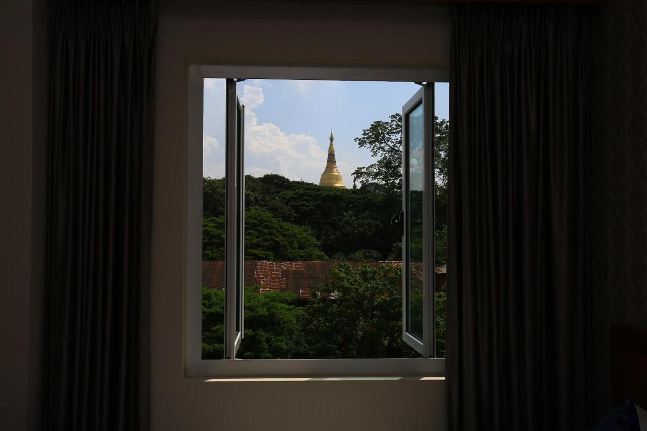 Hotel Shwe Yee Yangon Extérieur photo